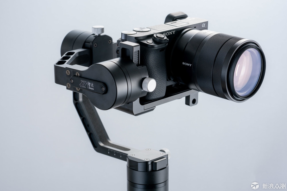 为手机拍摄电影而生智云smooth4手持稳定器