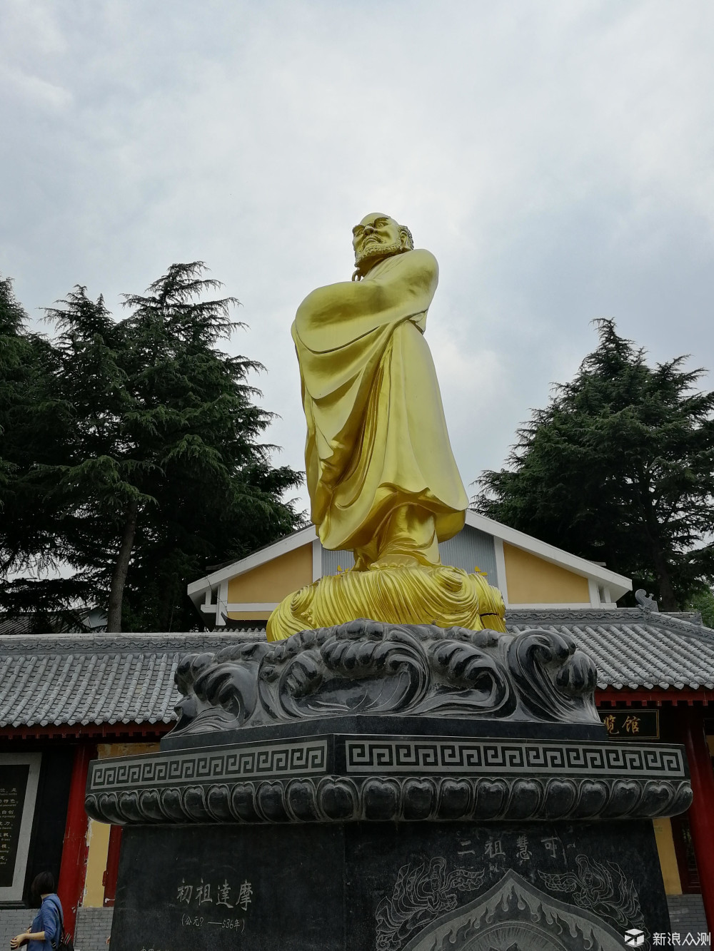 一日游是不可能的,两天如何游少林?
