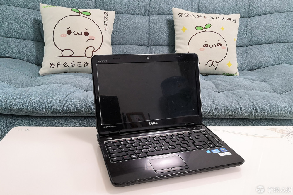 戴尔inspiron 14r n4110清灰加内存换ssd小记