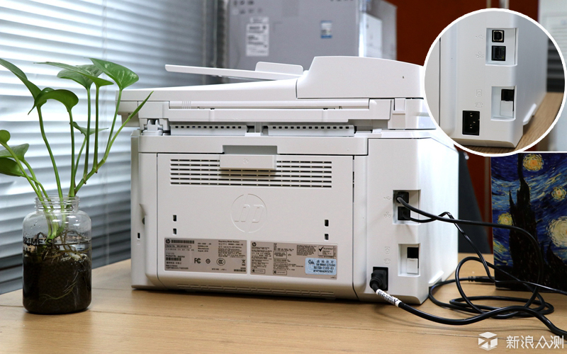 惠普227fdw打印机评测:节能高效,小巧强劲