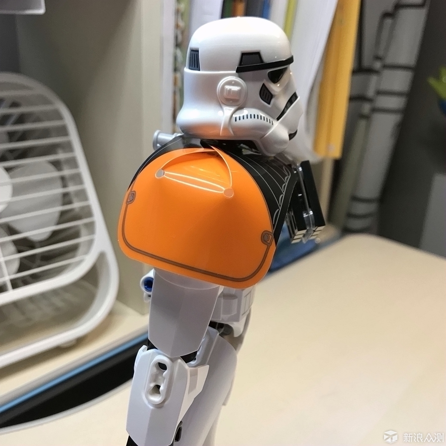 白兵真爱粉!lego乐高75531 star wars白兵