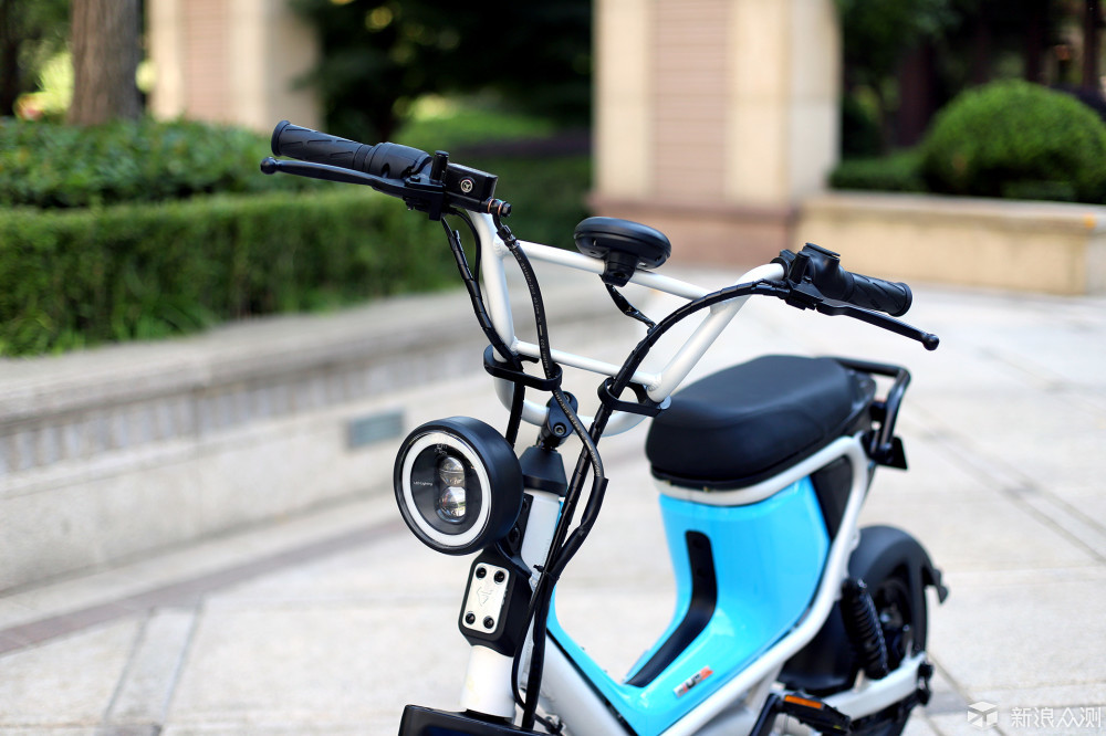 小牛电动um超轻版体验轻便出行有你就够了