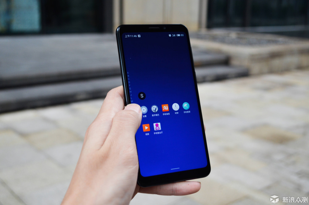 国际爆款不存在的魅族v8体验