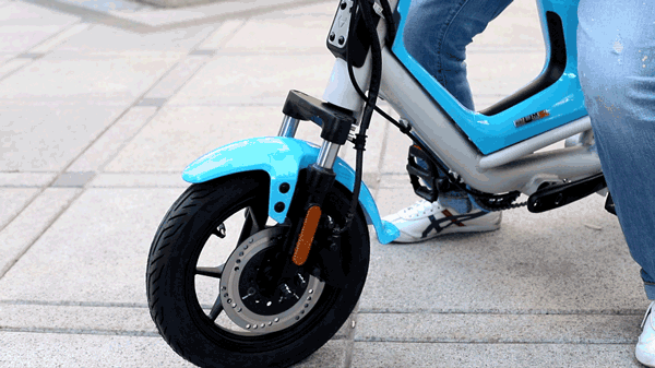 小牛电动车_新浪众测