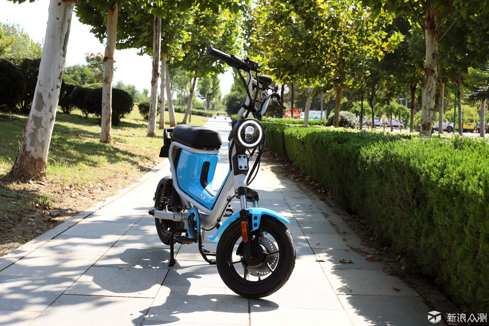 小牛电动um超轻版体验轻便出行有你就够了