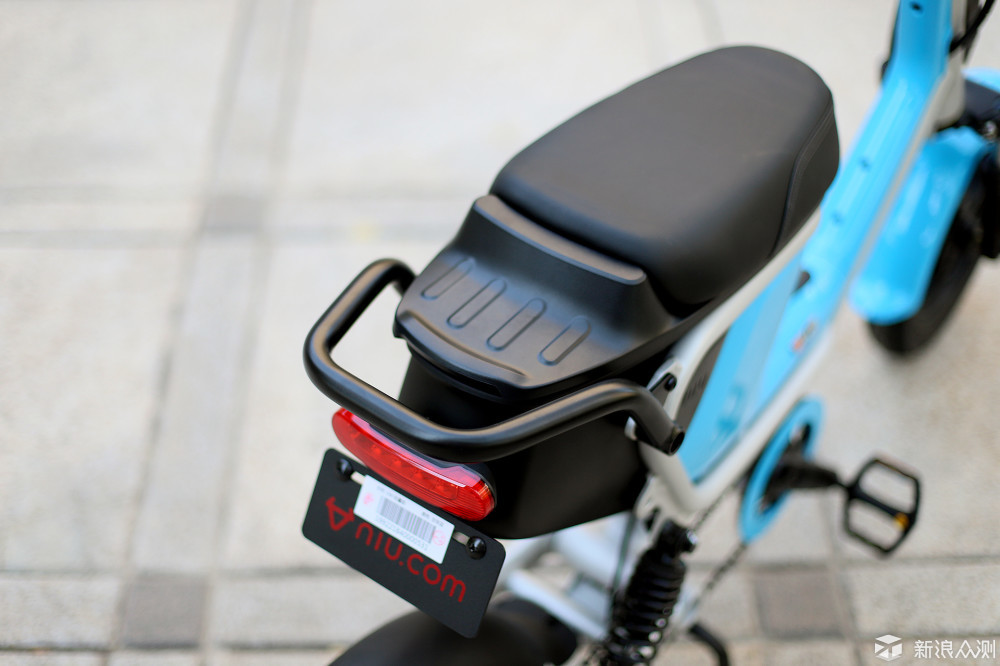小牛电动um超轻版体验轻便出行有你就够了