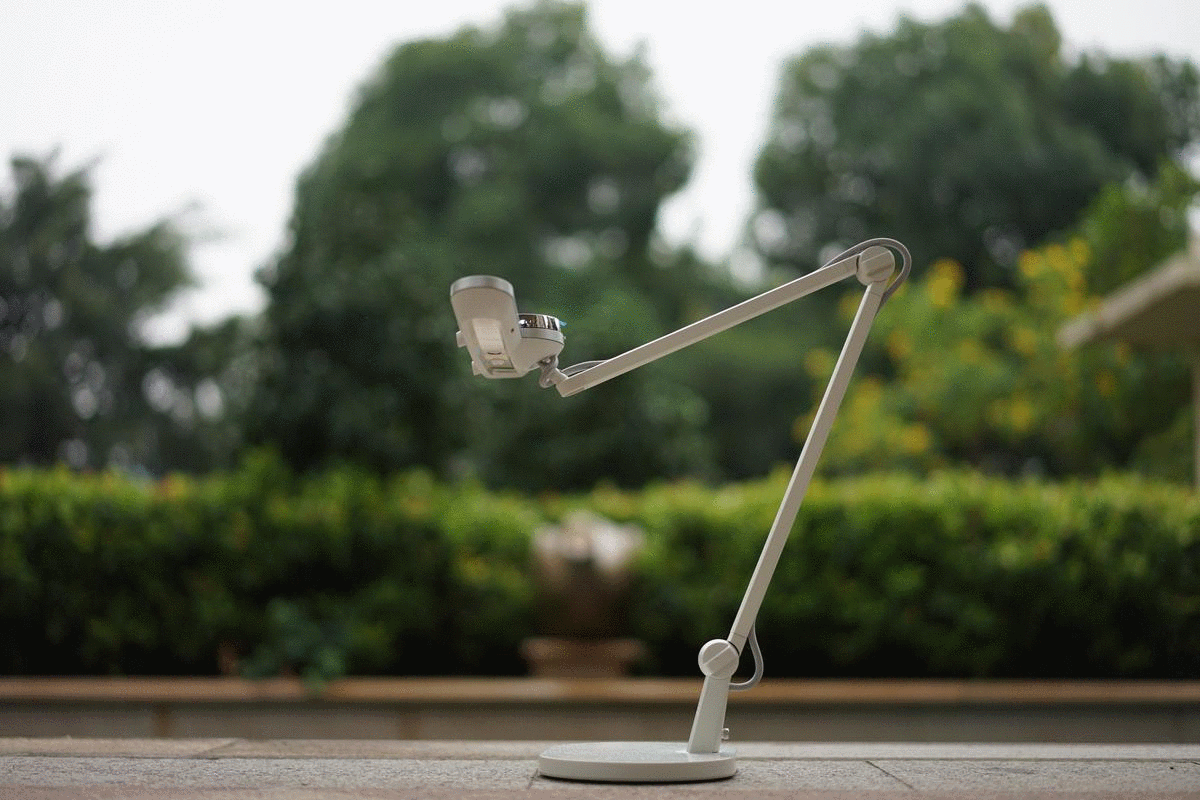 明基mindduoplus秀外慧中的儿童台灯