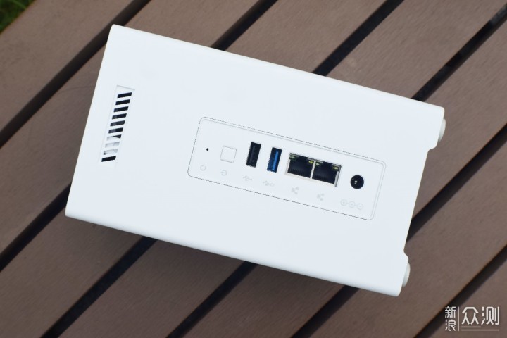 与黑群晖齐飞亿格瑞x6家庭云盘体验点评