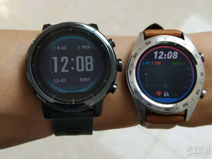 想要一款健身用的手表荣耀watch看一下