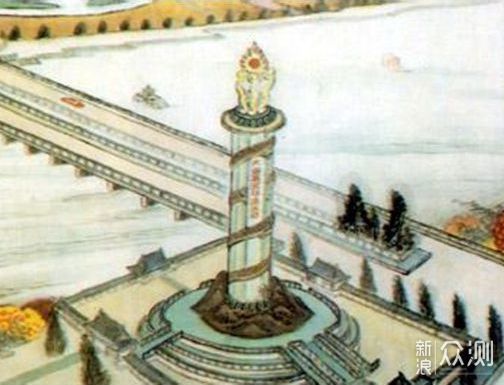武则天在房地产业的大手笔之一——天枢_原创_新浪众测