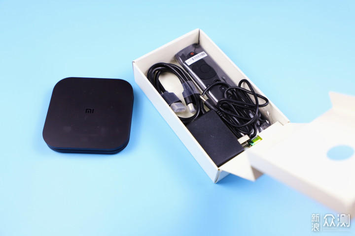 解决父母看电视直播问题小米盒子4c上手体验