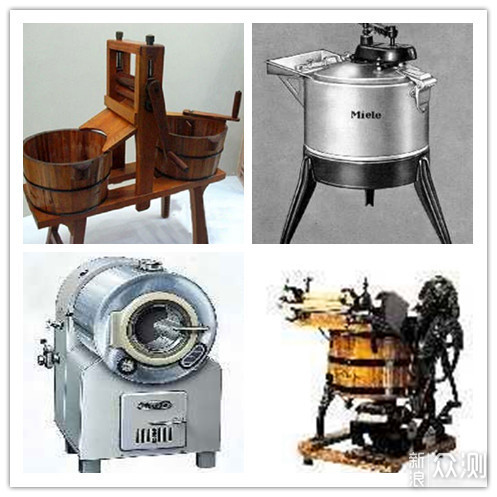 美国人汉密尔顿·史密斯制造了世界上第一台洗衣机