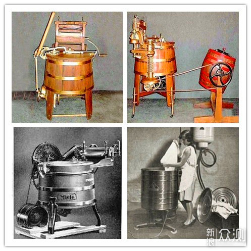 美国人汉密尔顿·史密斯制造了世界上第一台洗衣机