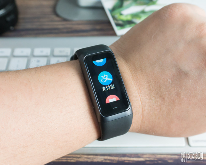 amazfit米动手环2,小产品多功能大未来
