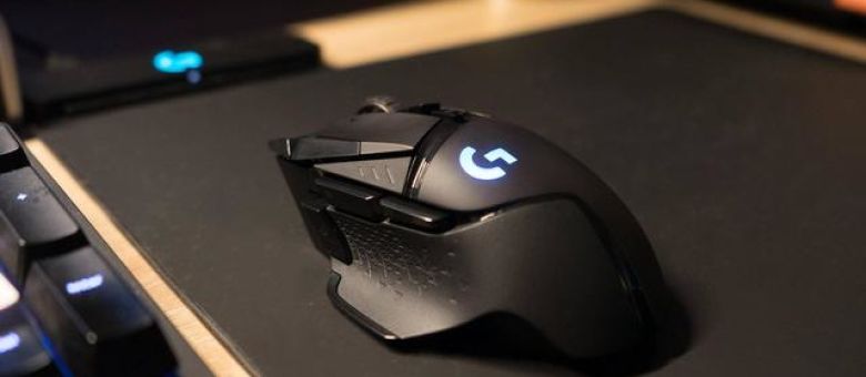 轻装升级更畅快,罗技g502创世者无线游戏鼠标