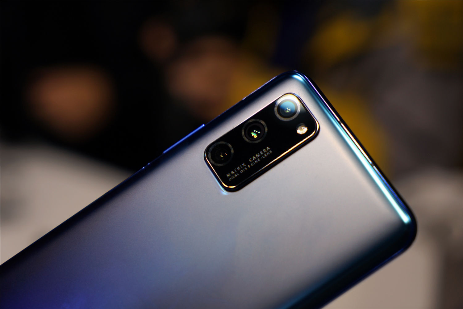 简单5点汇总,帮你全面了解新旗舰荣耀v30手机